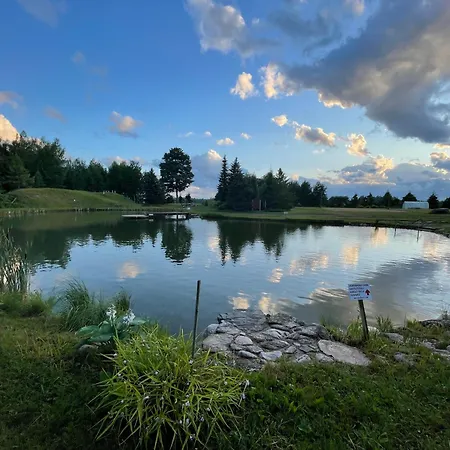 Loghouse By The * Viljandi (Viljandimaa)