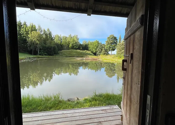 Apartament Loghouse By The *