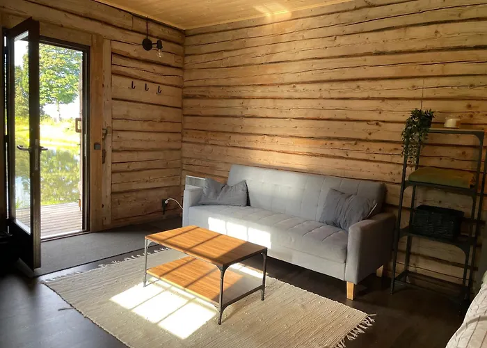 Loghouse By The Apartament